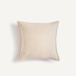Hesper Jacquard Chenille Cushion Cover - thumbnail 1