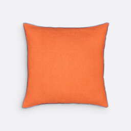 Warna Plain Linen/Cotton Cushion Cover - thumbnail 1