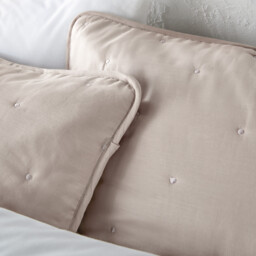Aéri Embroidered Quilted Bedspread - thumbnail 4