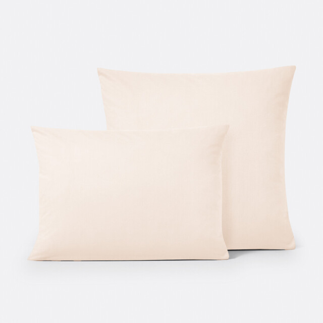 Scenario Plain 100% Cotton Child's Pillowcase