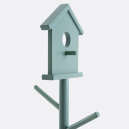 Pileci Child's Coat Rack