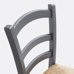 Set of 2 Perrine Farmhouse Chairs in Solid Beech - thumbnail 4