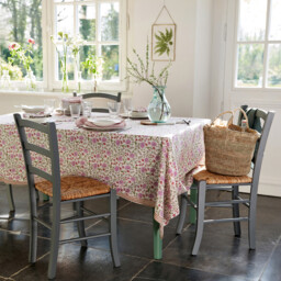 Set of 2 Perrine Farmhouse Chairs in Solid Beech - thumbnail 2