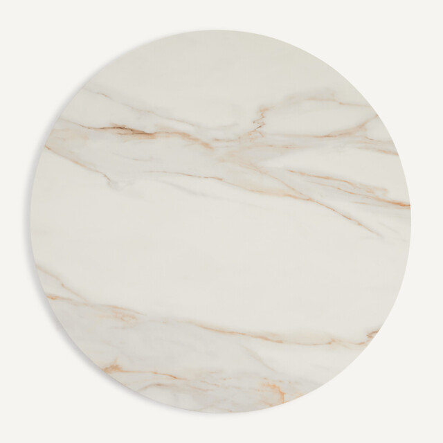 Roundo Ceramic Round Table Top, Diameter 137cm - image 1