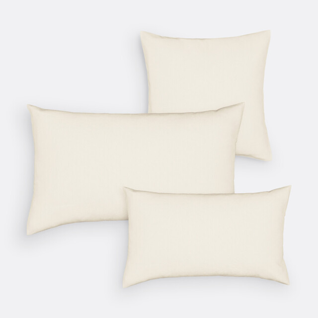 Set of 2 Scénario Cushion Covers - image 1