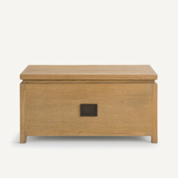 Ling Chinese Trunk in Oak and Veneer
