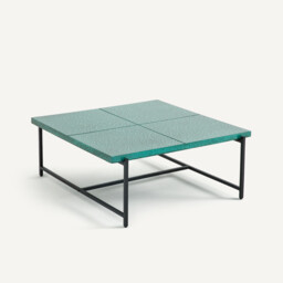 Aelio Garden Coffee Table in Polystone