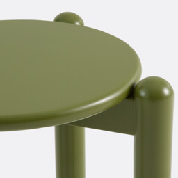 Coloquo Coloured Beech Stool - thumbnail 4