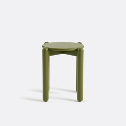Coloquo Coloured Beech Stool - thumbnail 3