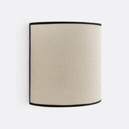 Come Jute Wall Light