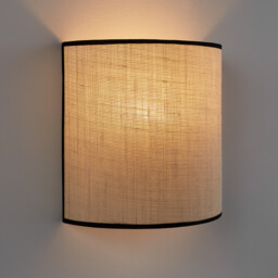 Come Jute Wall Light - thumbnail 2