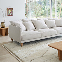 Djurdi Hand-Knotted Wool Berber Rug - thumbnail 2
