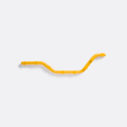 Tubi 8-Hook Coloured Steel Coat Rack - thumbnail 3