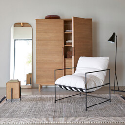 Sekot Handwoven Wool Rug - thumbnail 2