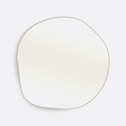 Ornica 100 X 100cm Organic Shaped Mirror - thumbnail 4