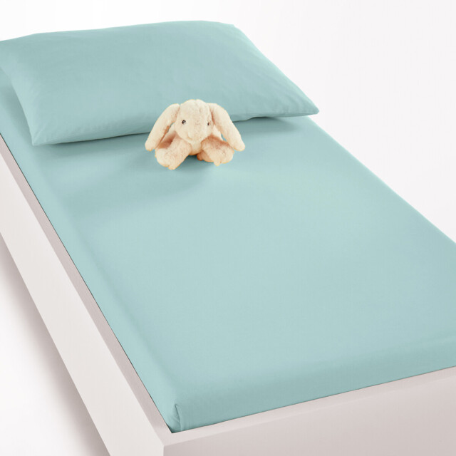Scenario Organic Cotton Baby Fitted Sheet