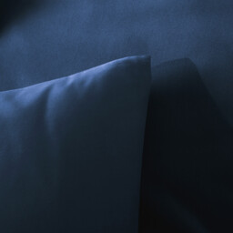 Scenario Plain Cotton Percale 200 Thread Count Pillowcase - thumbnail 3