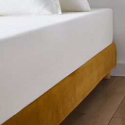 Velvet Cotton Velvet Valance - thumbnail 1