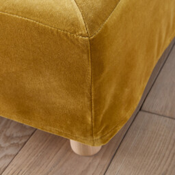 Velvet Cotton Velvet Valance - thumbnail 2