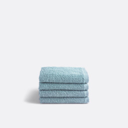 Set of 4 Scenario Terry Guest Towels 500g/m2 - thumbnail 1