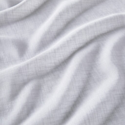 Nyong Voile Radiator Panel with Eyelets - thumbnail 3