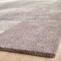 Luce Lyocell/Wool Hand-Tufted Rug - thumbnail 3