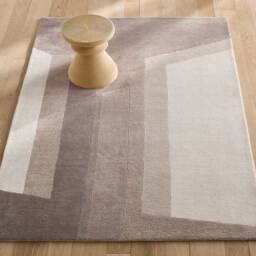 Luce Lyocell/Wool Hand-Tufted Rug - thumbnail 1