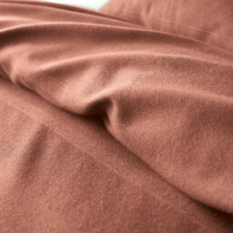 Nedo Fringed Cotton Bedspread - thumbnail 2