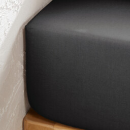 Scenario 32cm High Plain Polycotton Fitted Sheet - thumbnail 2