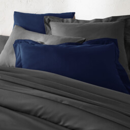 Scenario 32cm High Plain Polycotton Fitted Sheet - thumbnail 4
