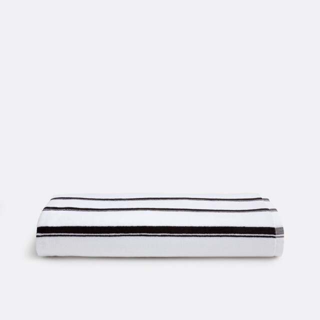 Jila Maxi Bath Towel in Velour Towelling - image 1