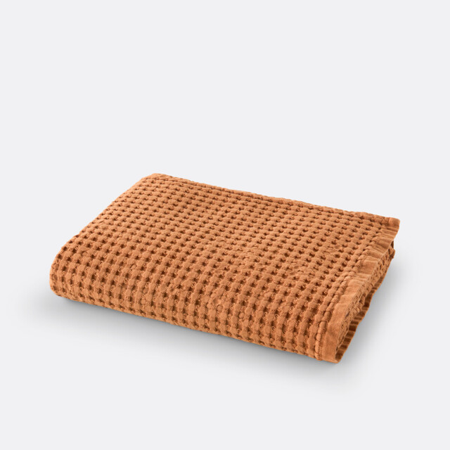Tifli Honeycomb Cotton Towel