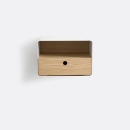 Jimi Wall Mounted Bedside Table - thumbnail 3