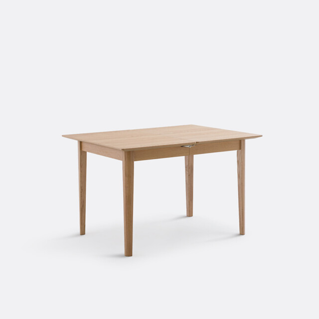 Tioga 4-10 Seater Extending Dining Table in Oak Veneer - image 1