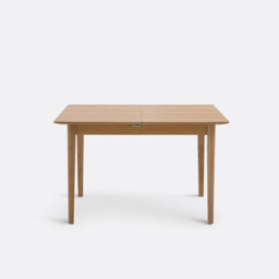 Tioga 4-10 Seater Extending Dining Table in Oak Veneer - thumbnail 3
