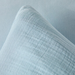 Kumco Pillowcase in Cotton Muslin/Washed Cotton - thumbnail 4