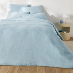Kumco Pillowcase in Cotton Muslin/Washed Cotton - thumbnail 2