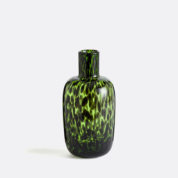 Fauvita H30cm Spotted Glass Vase