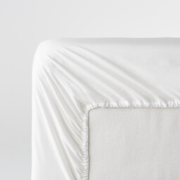 Lona Lyocell/Cotton Percale Fitted Sheet with 30cm Flap - thumbnail 4