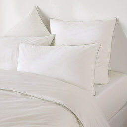 Lona Lyocell/Cotton Percale Fitted Sheet with 30cm Flap - thumbnail 2