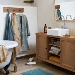 Eugénie L130cm Vanity Unit - thumbnail 2