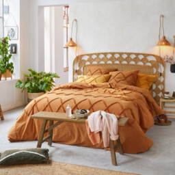 Palma Rattan Headboard - thumbnail 3