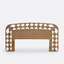 Palma Rattan Headboard