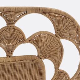 Palma Rattan Headboard - thumbnail 4
