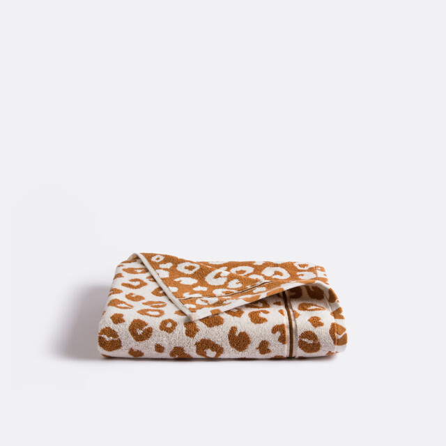 Zani Bouclé Towelling Towel - image 1