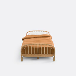 Albin Rattan Child's Bed - thumbnail 3
