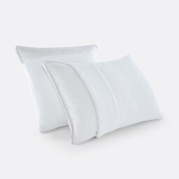 Pillow Protector in 100% Cotton Towelling