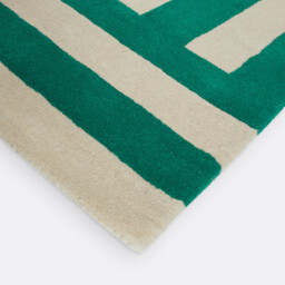 Elsie 100% Wool Rug - thumbnail 3
