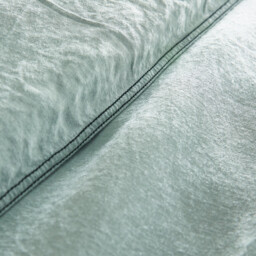 Helm Washed Hemp Duvet Cover - thumbnail 4
