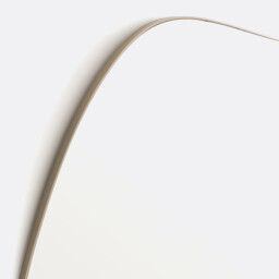 Ornica Organic Mirror, Length 88.9cm, Height 74.6cm - thumbnail 4